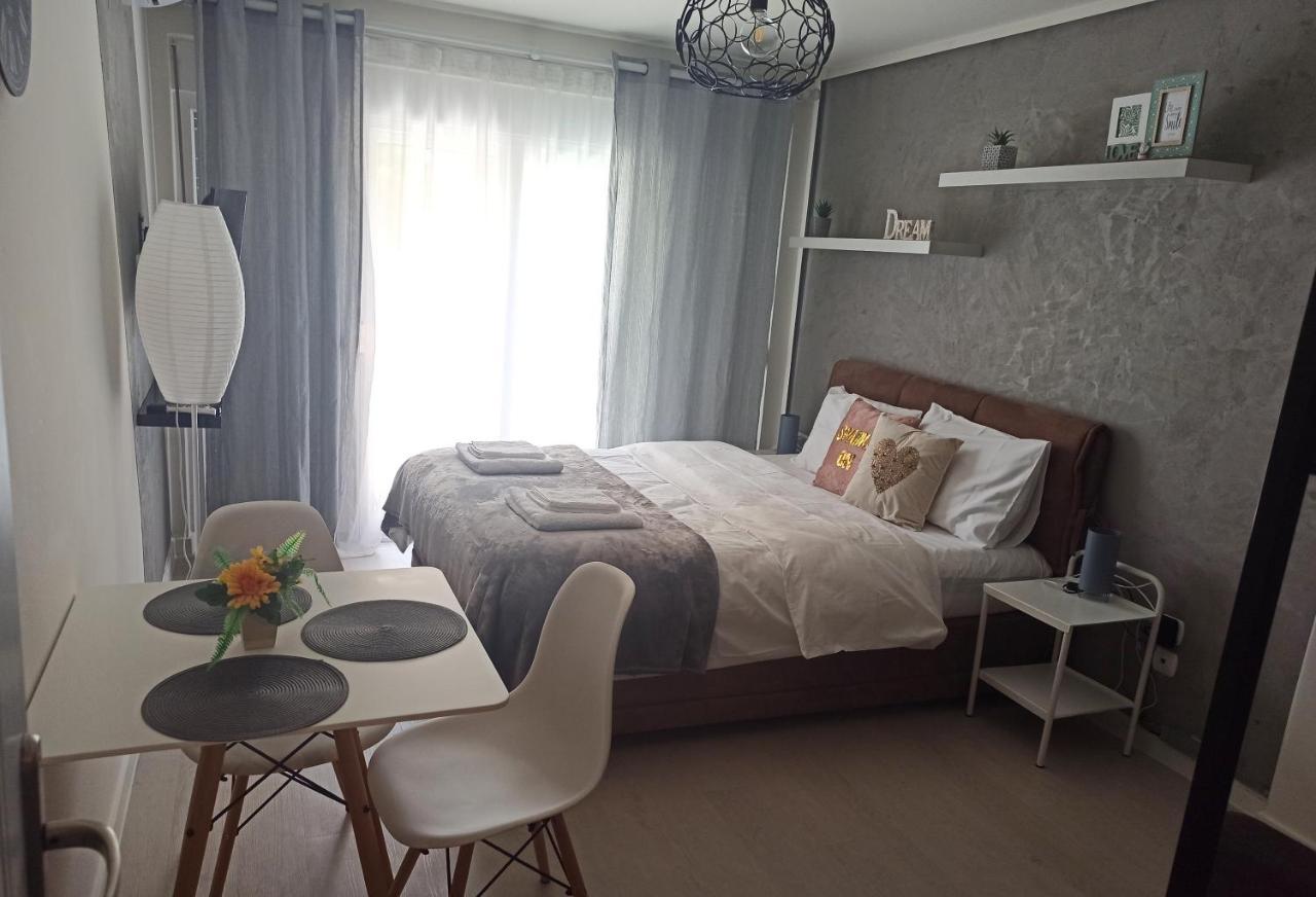Casa Mia Alexandroupoli Lejlighed Eksteriør billede