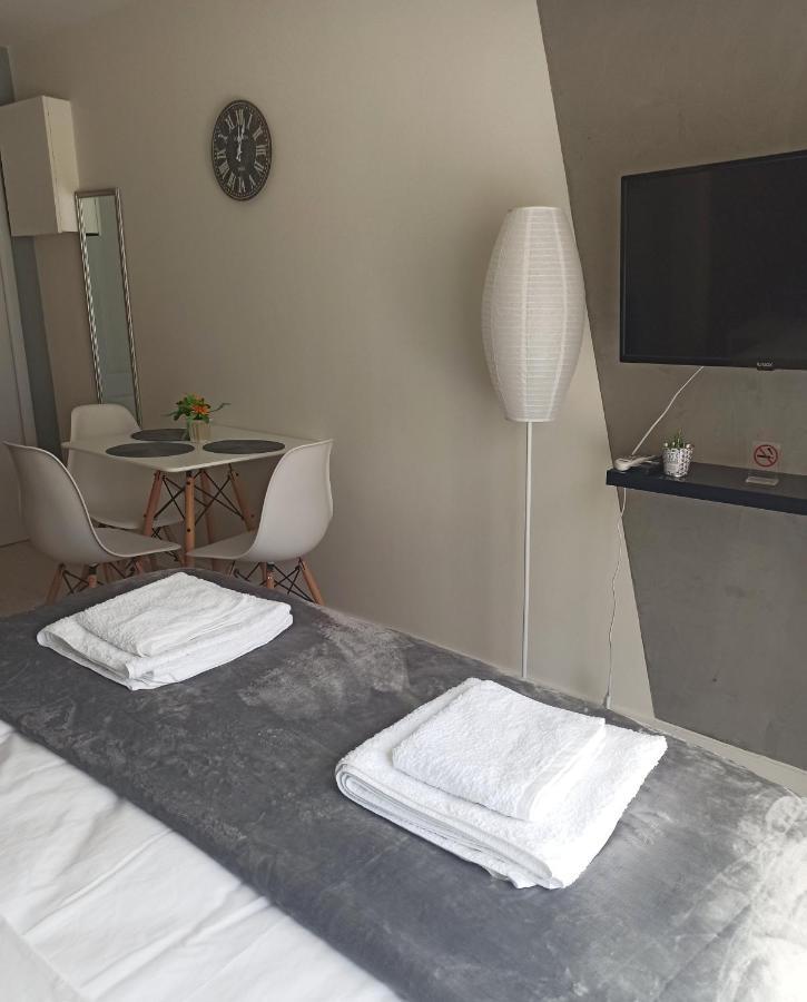 Casa Mia Alexandroupoli Lejlighed Eksteriør billede