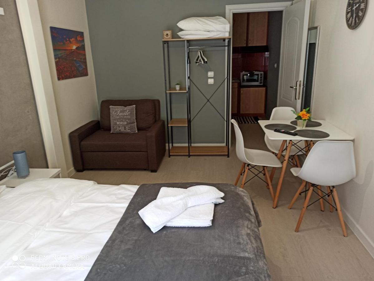 Casa Mia Alexandroupoli Lejlighed Eksteriør billede