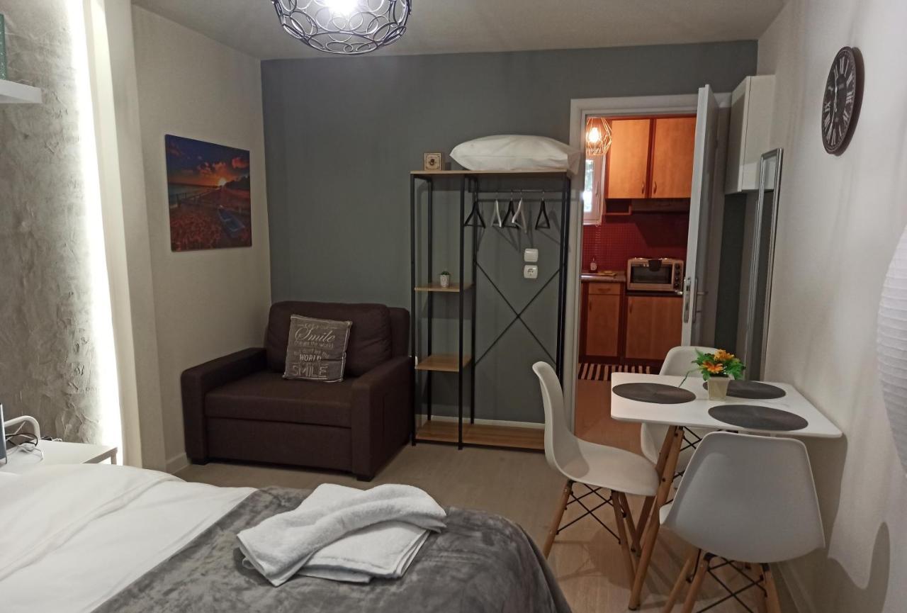 Casa Mia Alexandroupoli Lejlighed Eksteriør billede